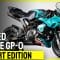 Limited Ohvale GP-0 in Petronas Sepang Racing Team colors.