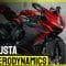 MV Agusta F3 RR – with new aerodynamics