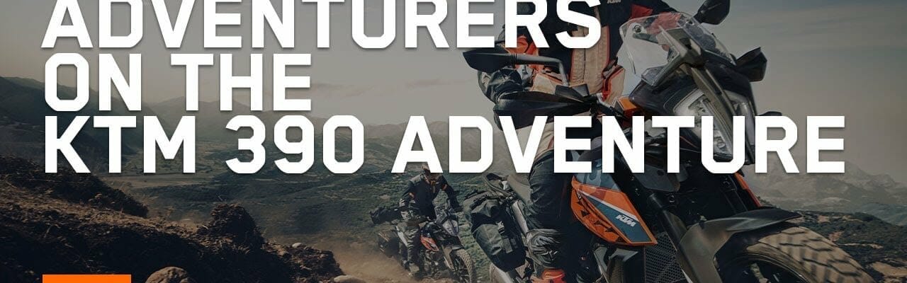 neue ktm 390 adventure fuer 2022
