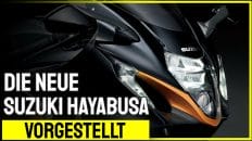 neue suzuki gsx 1300 rr hayabusa