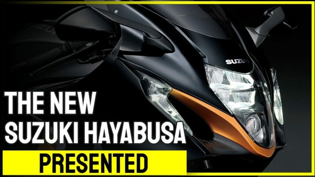 new suzuki gsx 1300 rr hayabusa