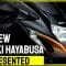New Suzuki GSX 1300 RR Hayabusa for 2021 presented.
