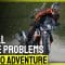 Recall – Brake problems on KTM 790 Adventure.