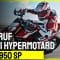 Rückruf Ducati Hypermotard 950 SP