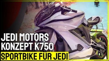 Sportbike für Jedis