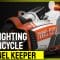 Tunnel Keeper – the firefighting motorcycle