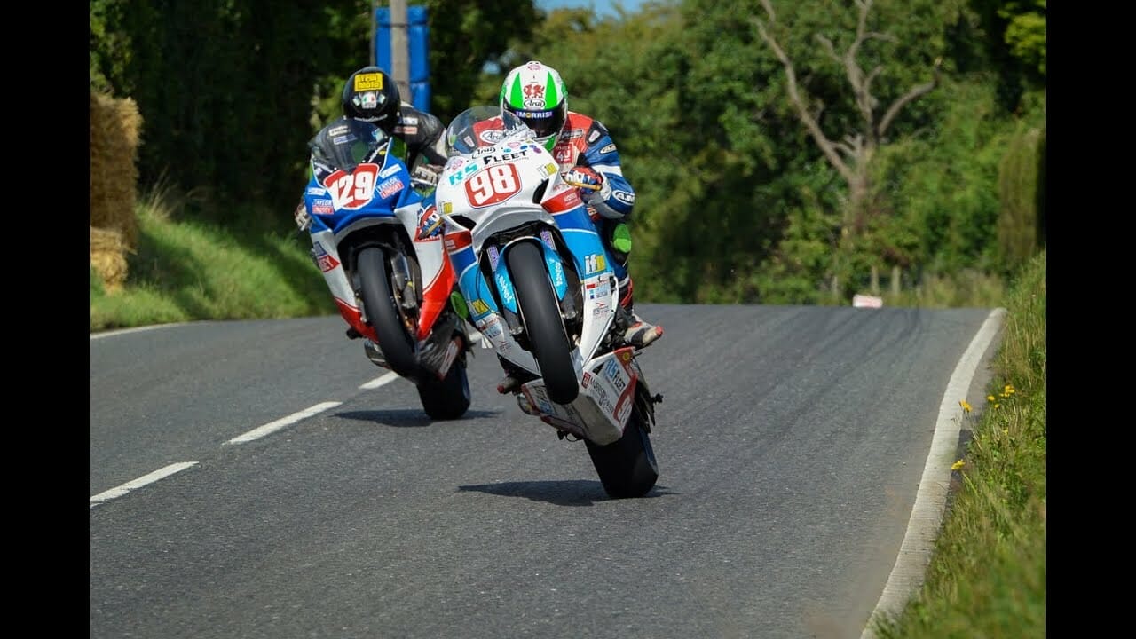 Ulster GP to be held again in 2022
- also in the MOTORCYCLES.NEWS APP