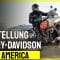 Vorstellung Harley-Davidson Pan America 1250 und Pan America 1250 Special