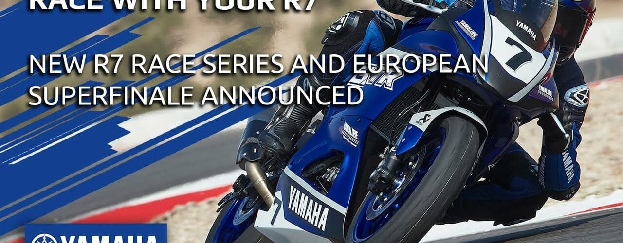 yamaha r7 european series