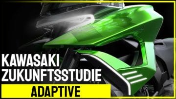 Zukunftsstudie Kawasaki Adaptive