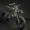Axiis Liion Prototype – Supermoto with brutal power-to-weight ratio