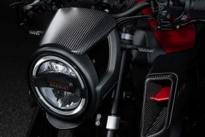 Brabus 1300 R Limited Edition - Upgraded KTM from the noble tuner