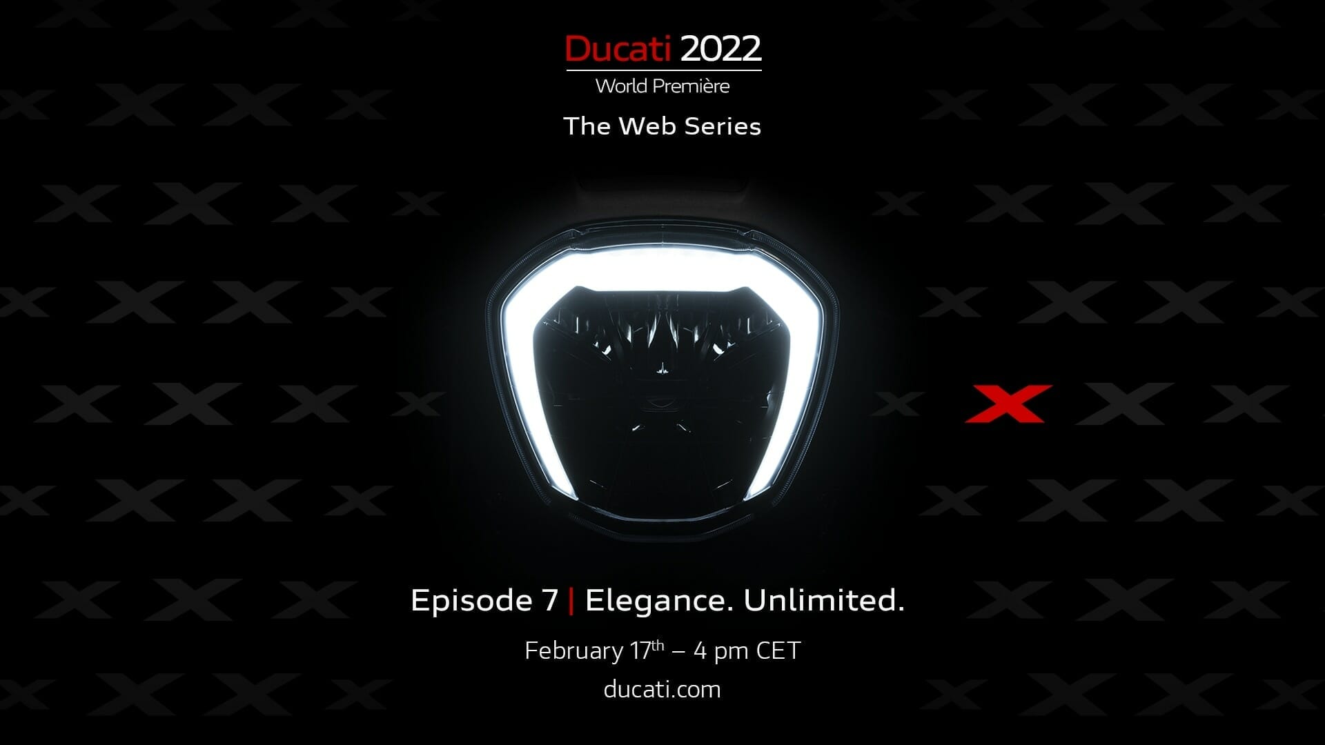Ducati LiveVorstellung einer neuen XDiavel?
- auch in der MOTORRAD NACHRICHTEN APP