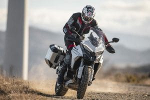 Ducati Multistrada V4 S Update für 2022