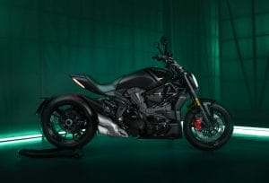 New and limited: Ducati XDiavel Nera