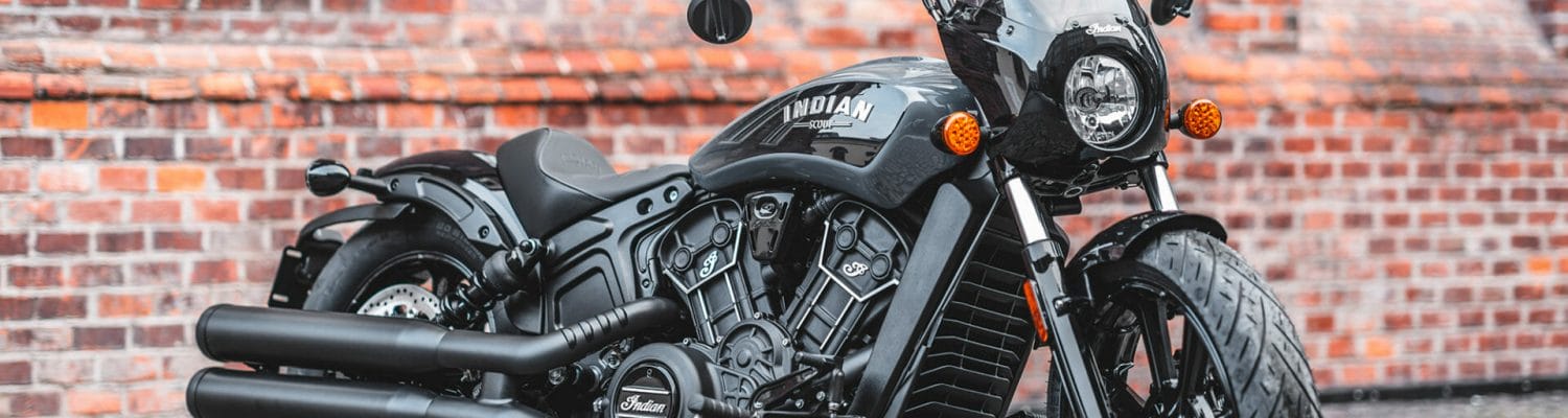 Indian Scout Rogue 61
