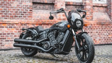 Indian Scout Rogue 61