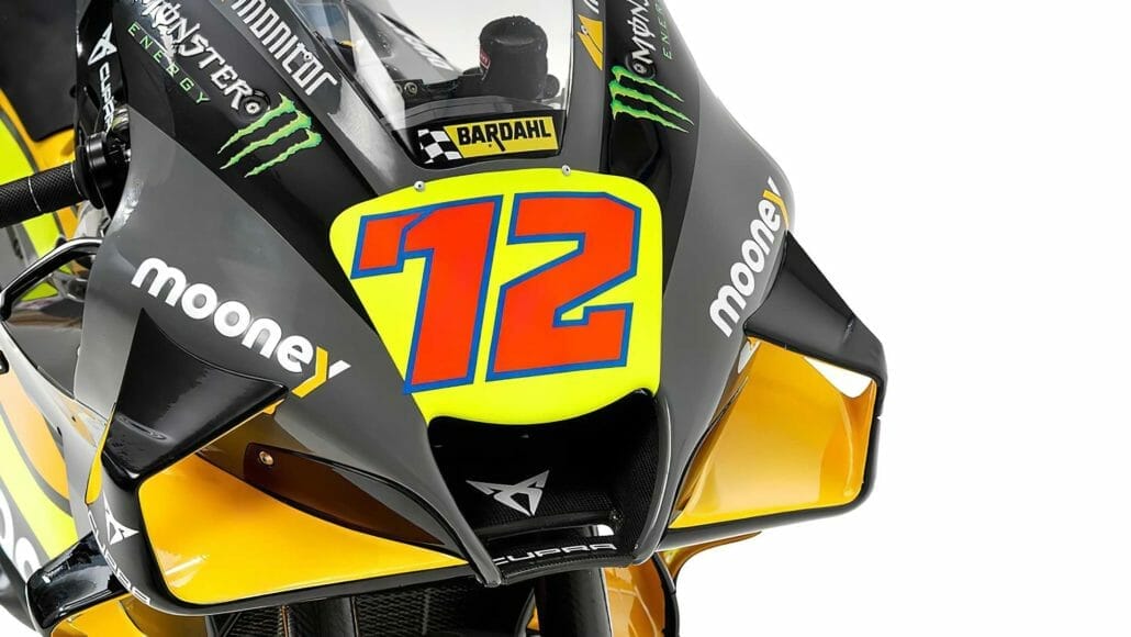 Mooney VR46 Racing 10