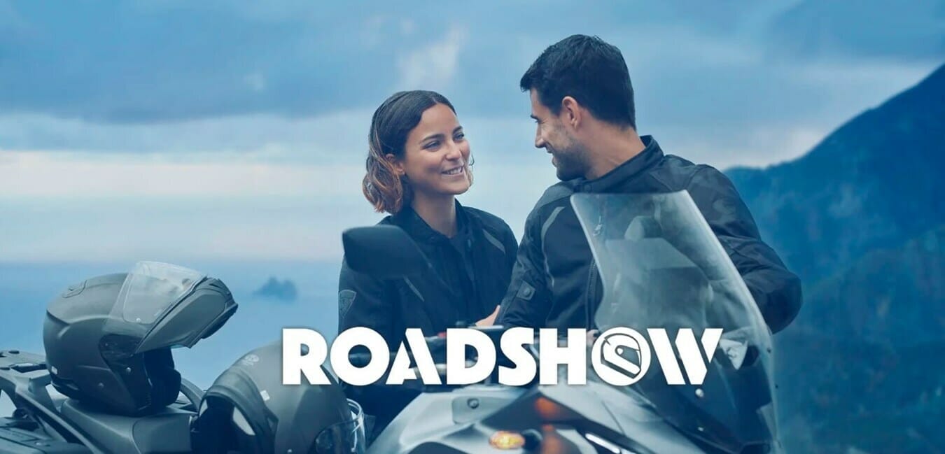 Honda Roadshow und Gewinnspiel
- auch in der MOTORRAD NACHRICHTEN APP