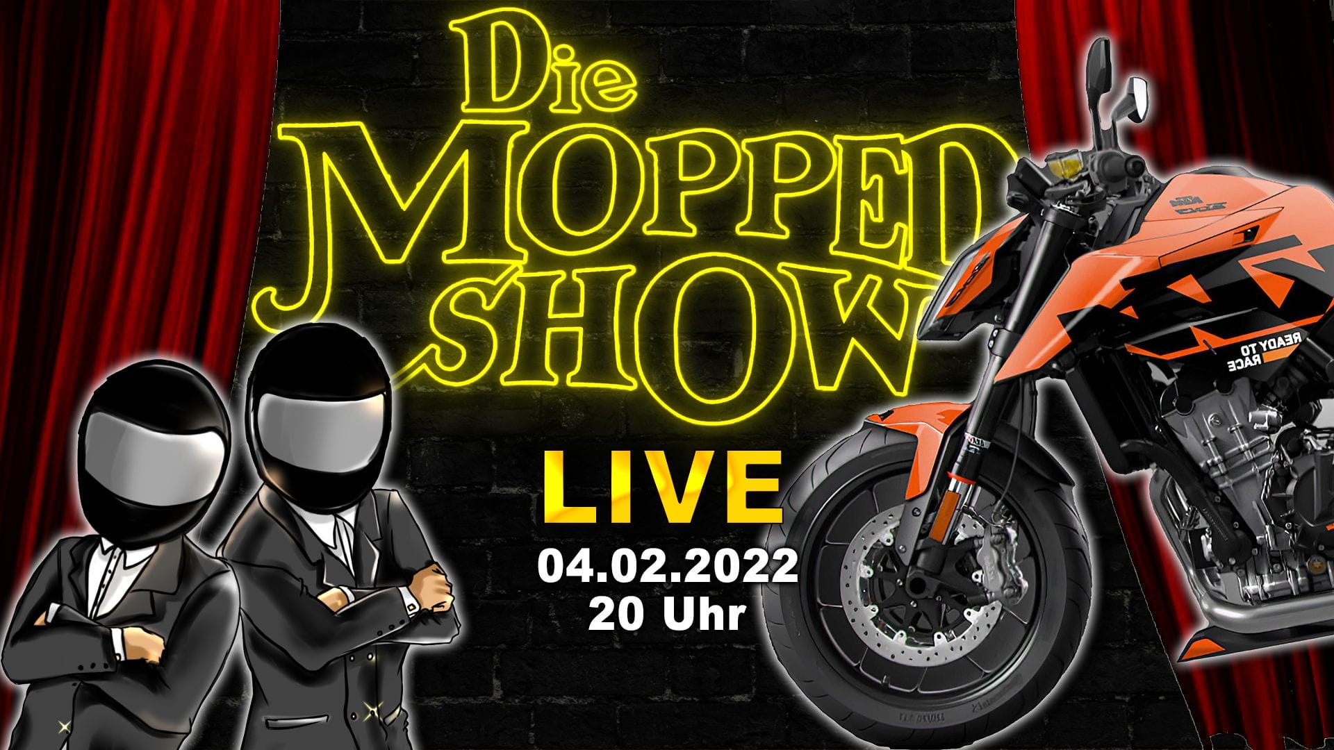 Zwei neue 890er Dukes / TdW – Die Mopped Show #25
