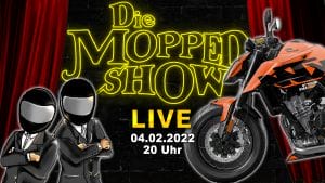 Zwei neue 890er Dukes / TdW - Die Mopped Show #25