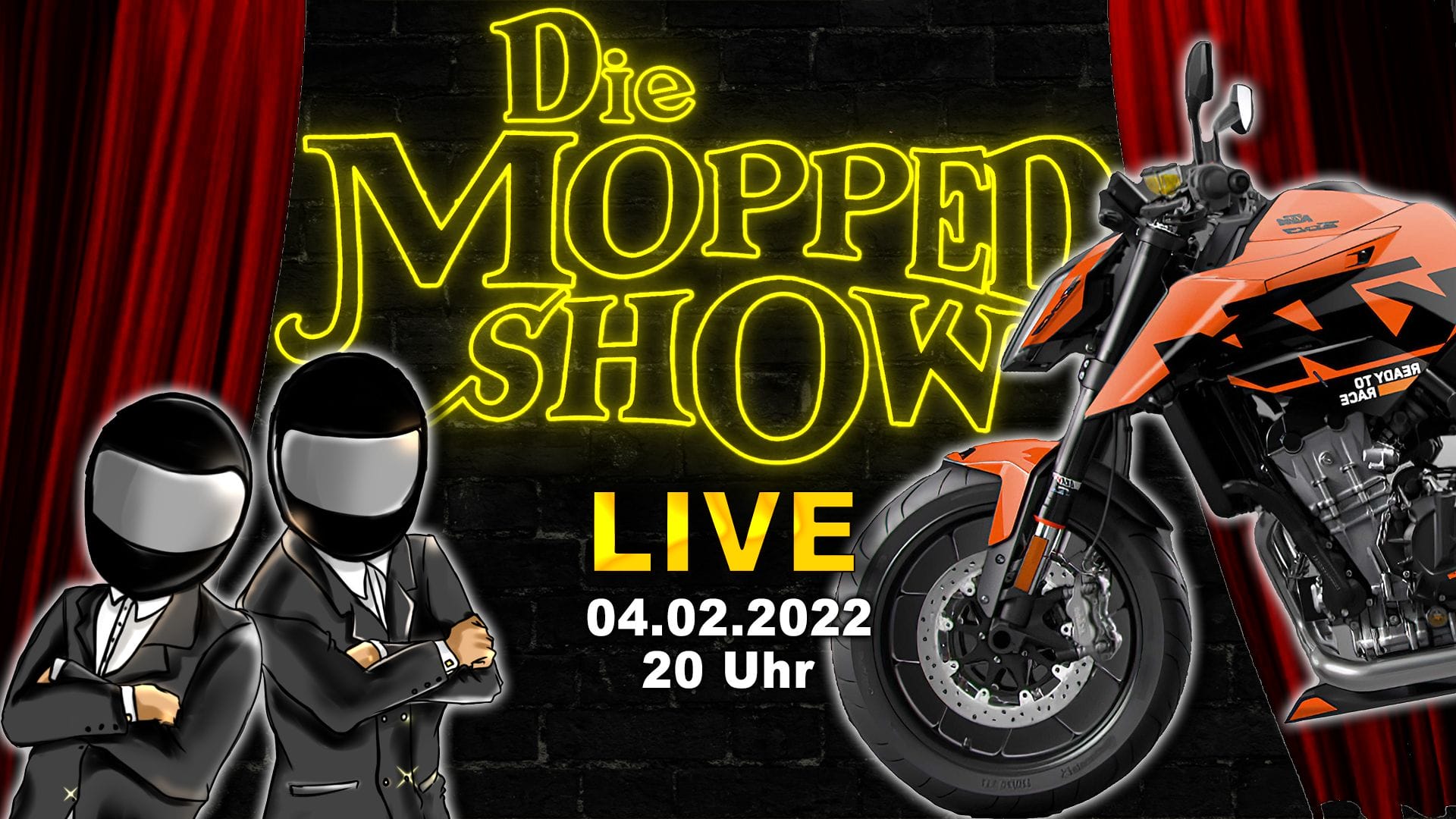 Zwei neue 890er Dukes / TdW – Die Mopped Show #25 via @motorradnachrichten