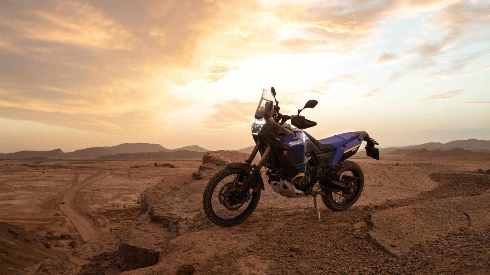 Yamaha Tenere 700 World Raid presented (facts and figures)
- also in the MOTORCYCLES.NEWS APP