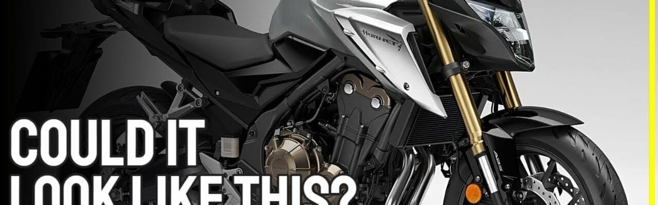could the upcoming honda hornet
