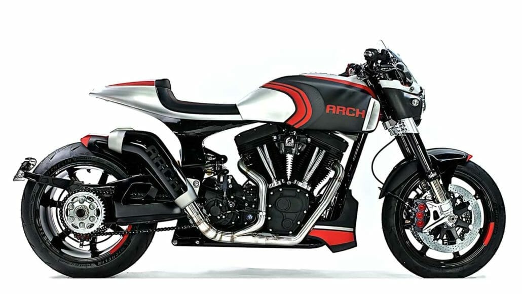 Arch Motorcycles 1S 2