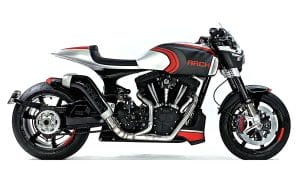 Neu: Arch Motorcycles 1S