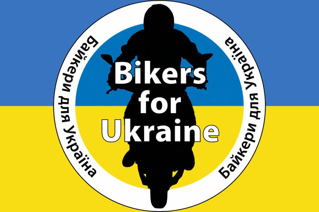 Bikers for Ukraine