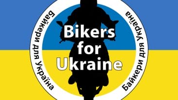 Bikers for Ukraine