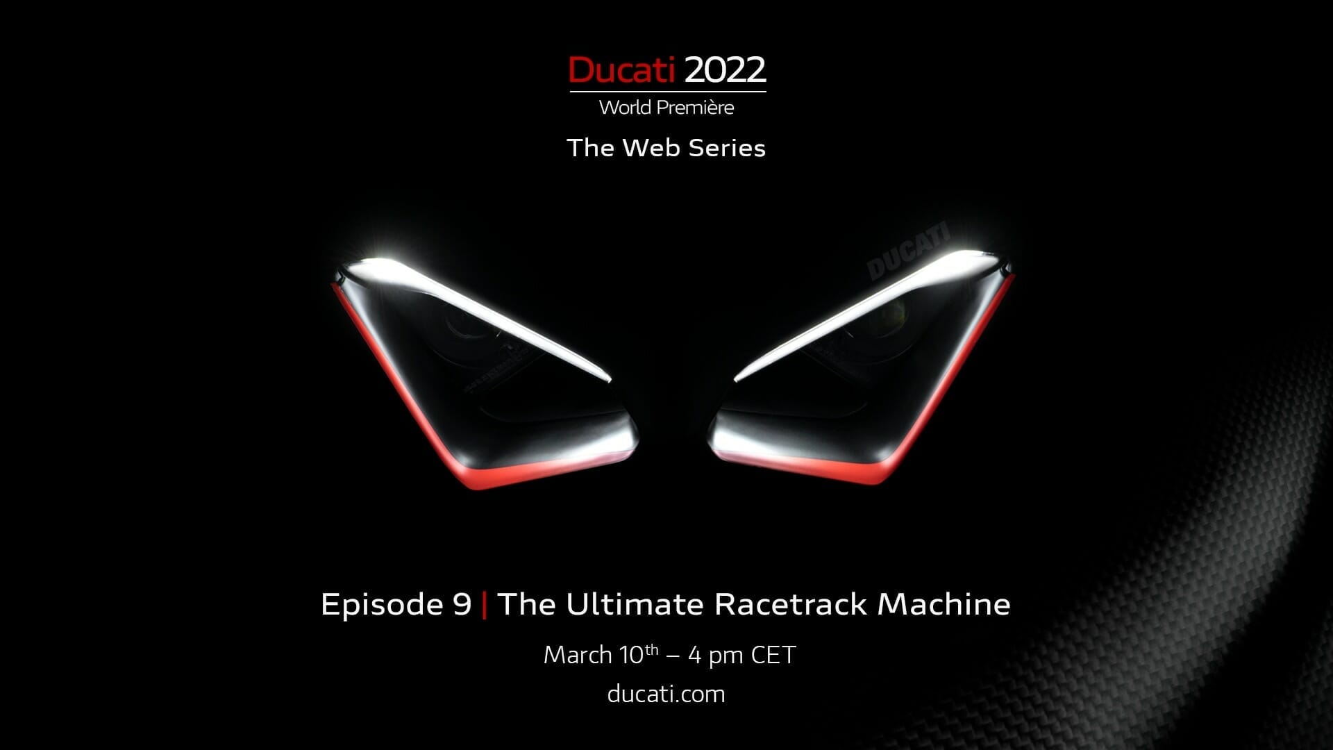 Ducati: The ultimate race track machine
- also in the MOTORCYCLES.NEWS APP