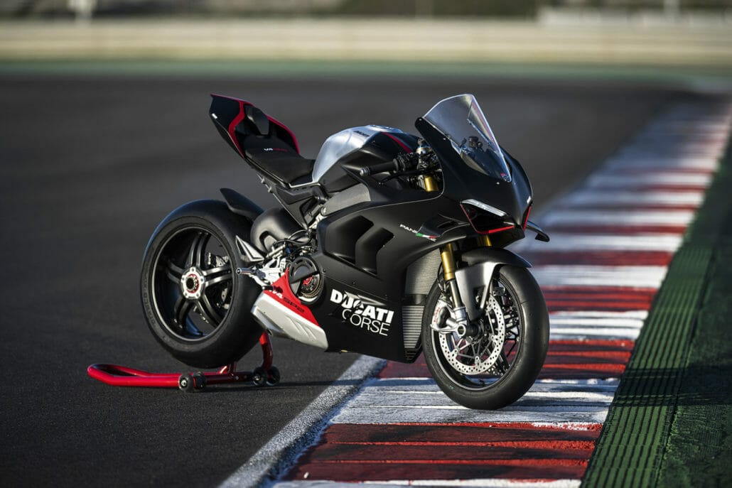 Ducati Panigale V4 gets electronics update 4 Ducati Panigale V4 SP2 2022 47