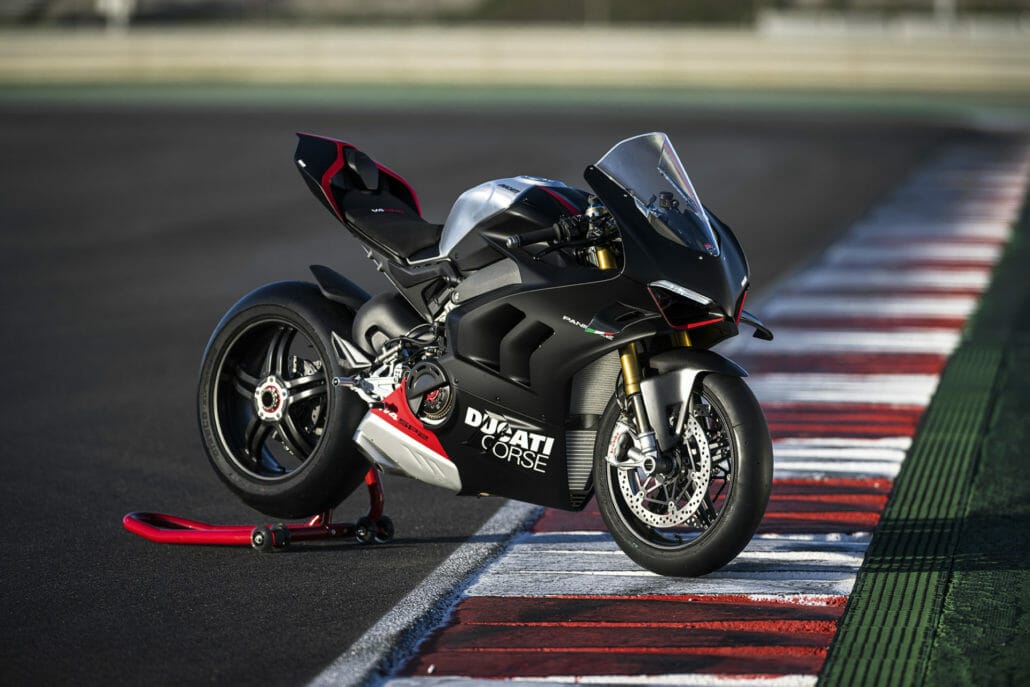 Ducati Panigale V4 SP2 2022 47