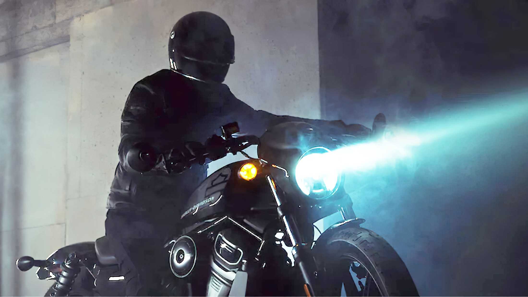 Presentation of new Harley Sportster on April 12, 2022
- also in the MOTORCYCLES.NEWS APP