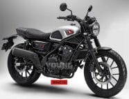 Is A New Honda CL500 Scrambler On The Way Motorcycles News 