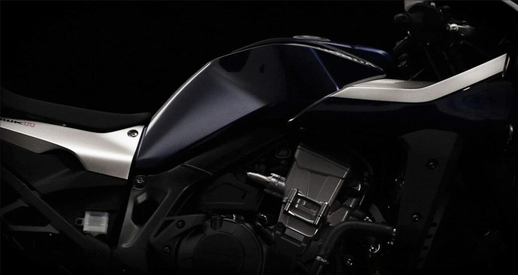 Honda Hawk 11 Teaser 2 4