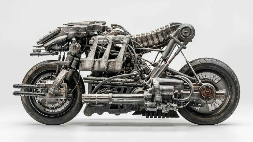 Moto Terminator 1