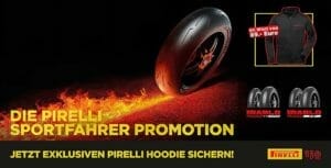 PIRELLI Sportfahrer-Promotion 2022