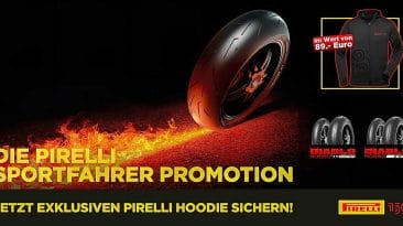 PIRELLI Sportfahrer Promotion 2022