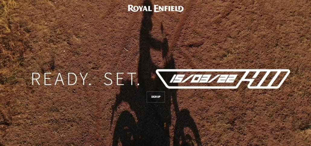 Presentation of the Royal Enfield Himalayan Scam 411 announced 4 Royal Enfield Himalayan Scam 411