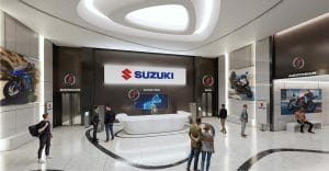 Suzuki – Virtuelle Hausmesse