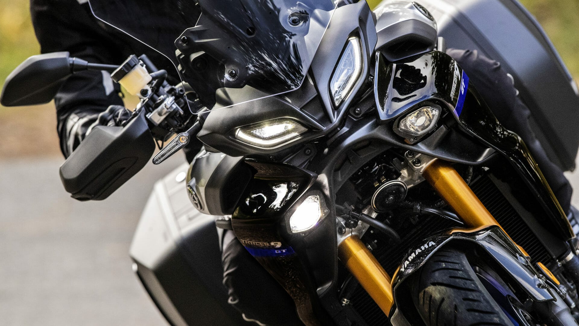 Recall: Yamaha Tracer 9 GT
- also in the MOTORCYCLES.NEWS APP
