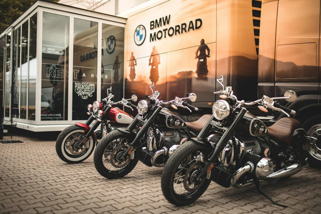 BMW Motorrad Days 6
