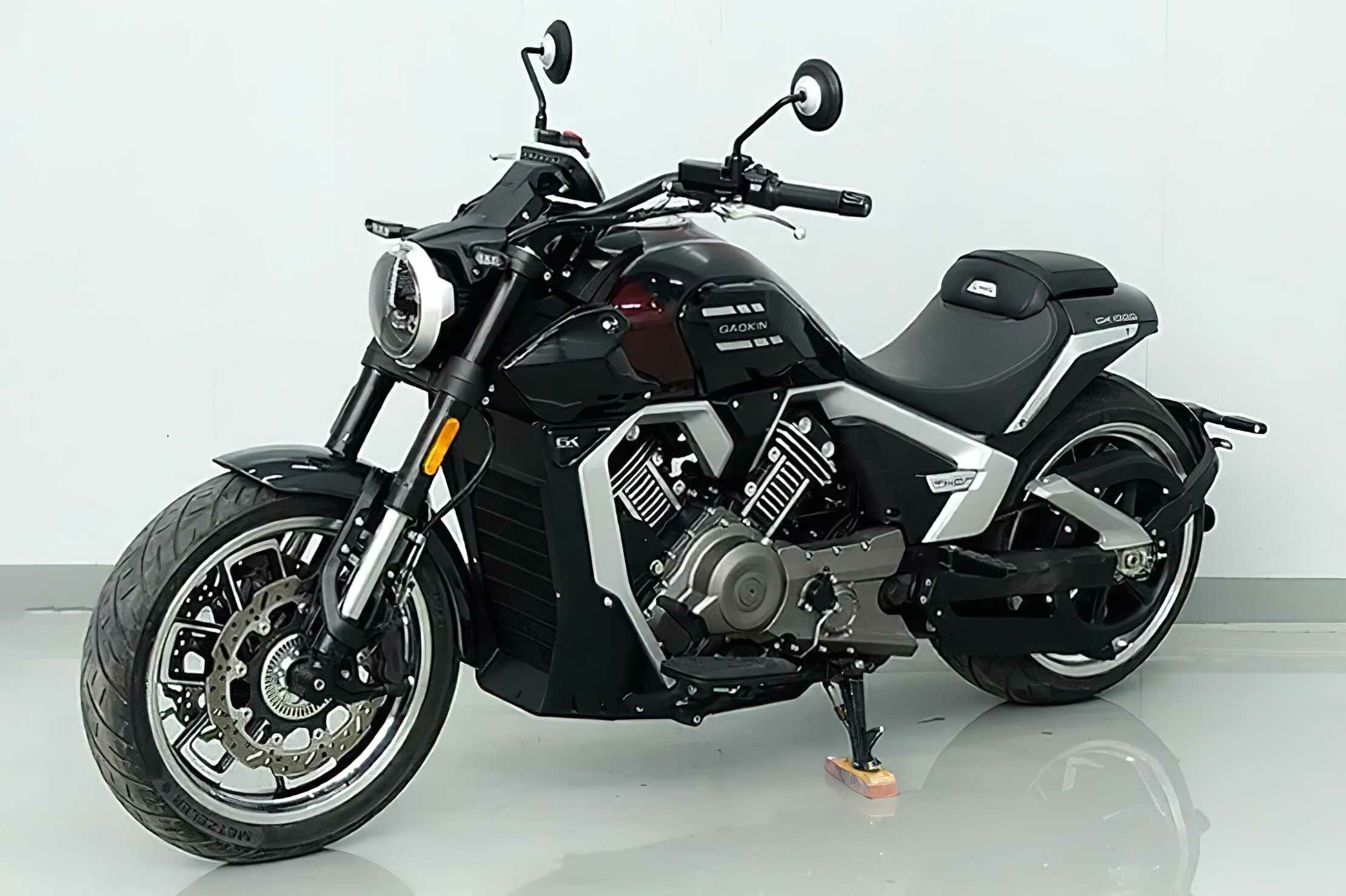 The Gaokin GK1000 could become a new Brixton for Europe - MOTORCYCLES.NEWS