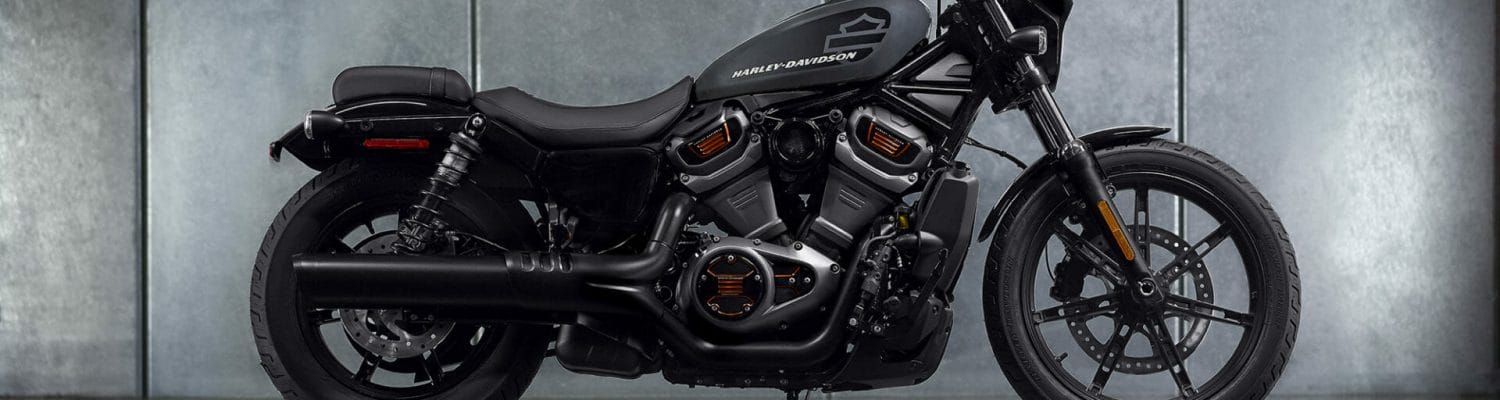 Harley Davidson Nightster 54
