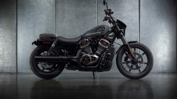 Harley Davidson Nightster 54