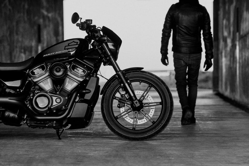 Harley Davidson Nightster 6