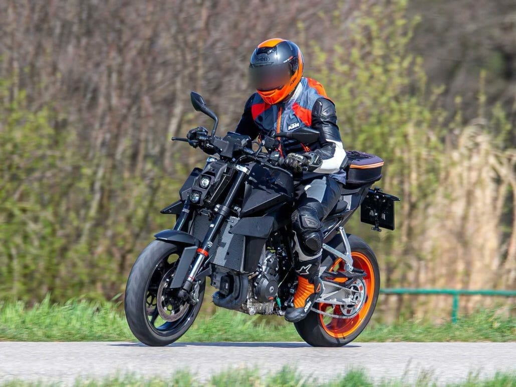 KTM 990 Duke 2